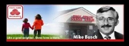 Mike Busch State Farm, Rochester MN state farm