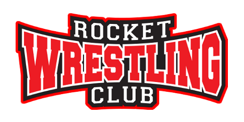 John Marshall Rocket Wrestling Club logo