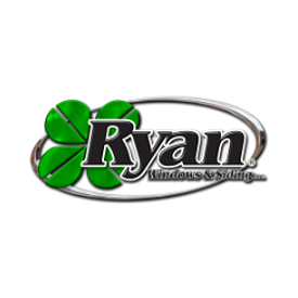 Ryan Windows & Siding, Rochester MN ryan logo